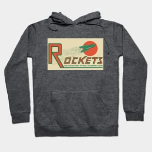 Rocket Mail Hoodie